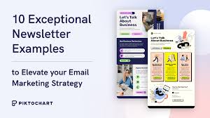 Newsletter Business Ideas