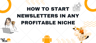 Profitable Newsletter Niches
