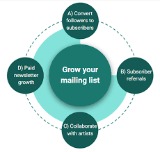 How To Grow Email Subscribers
