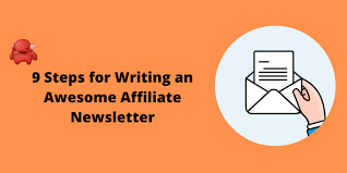 Newsletter Affiliate Marketing
